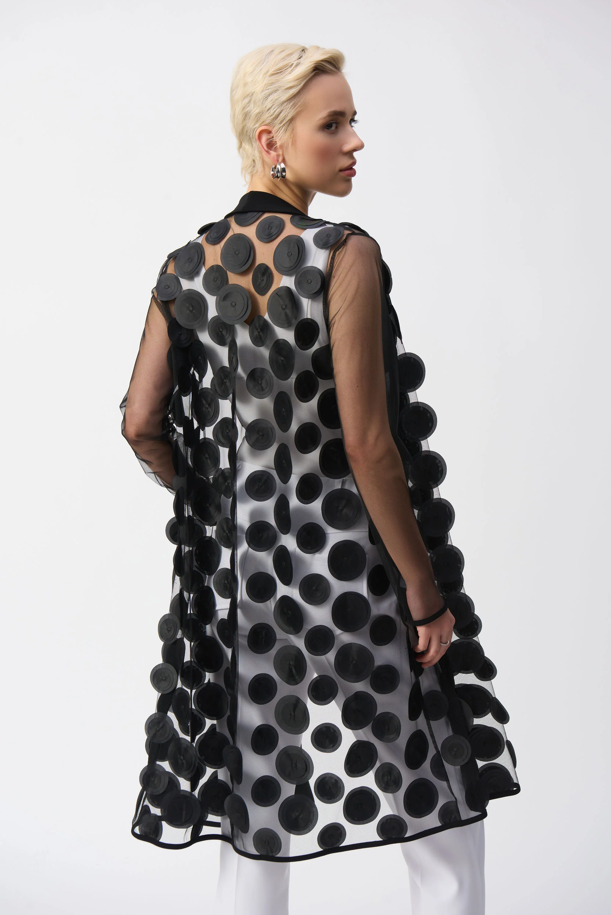 Cardigans zwart Joseph Ribkoff - Image 2