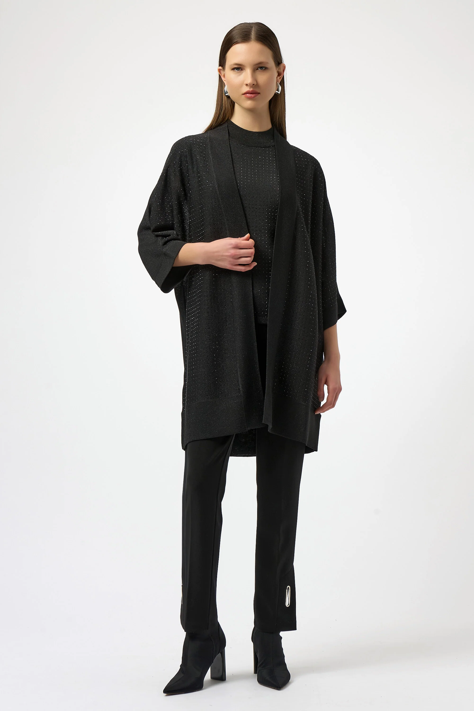 Cardigans zwart Joseph Ribkoff - Image 3