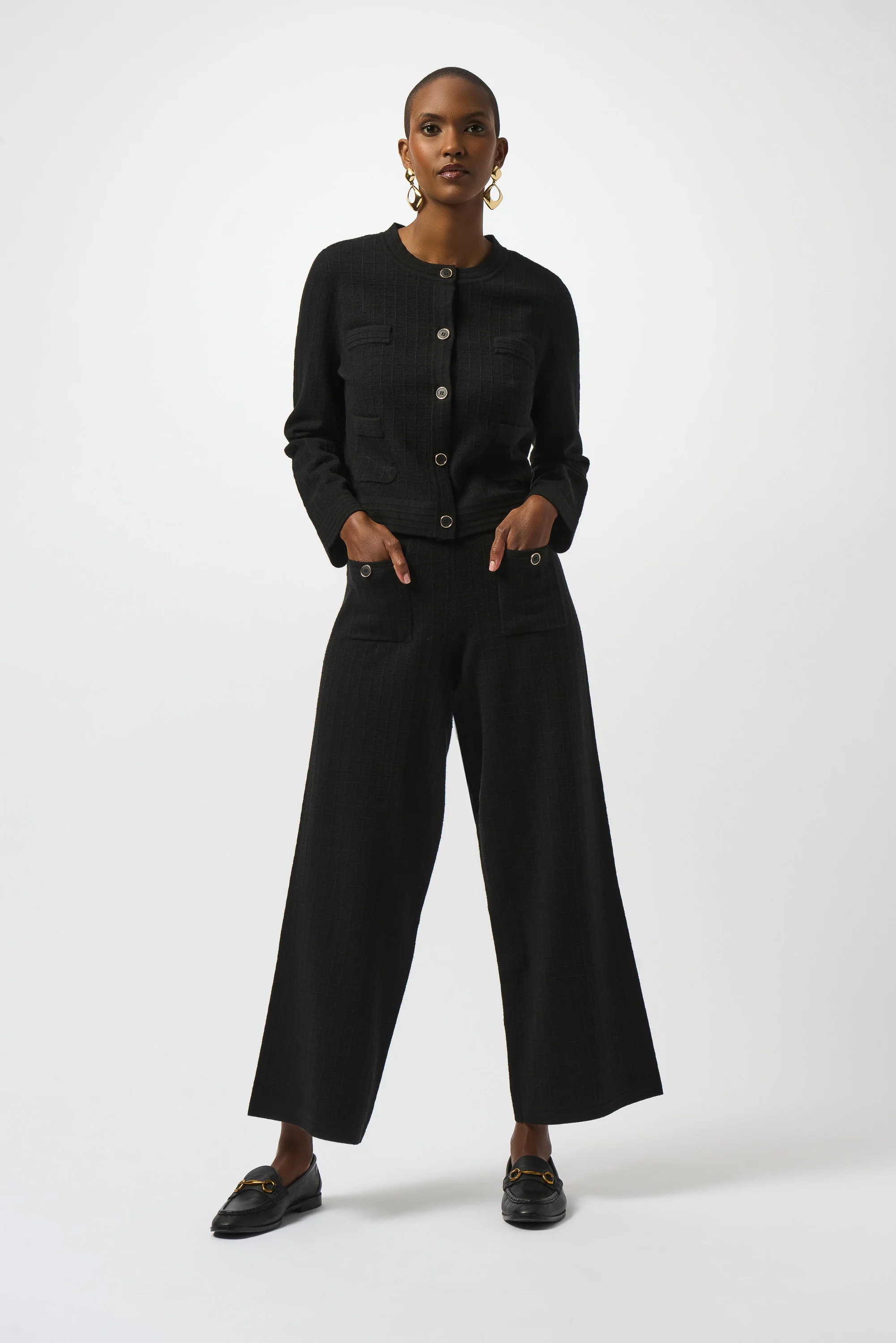 Cardigans zwart Joseph Ribkoff - Image 2