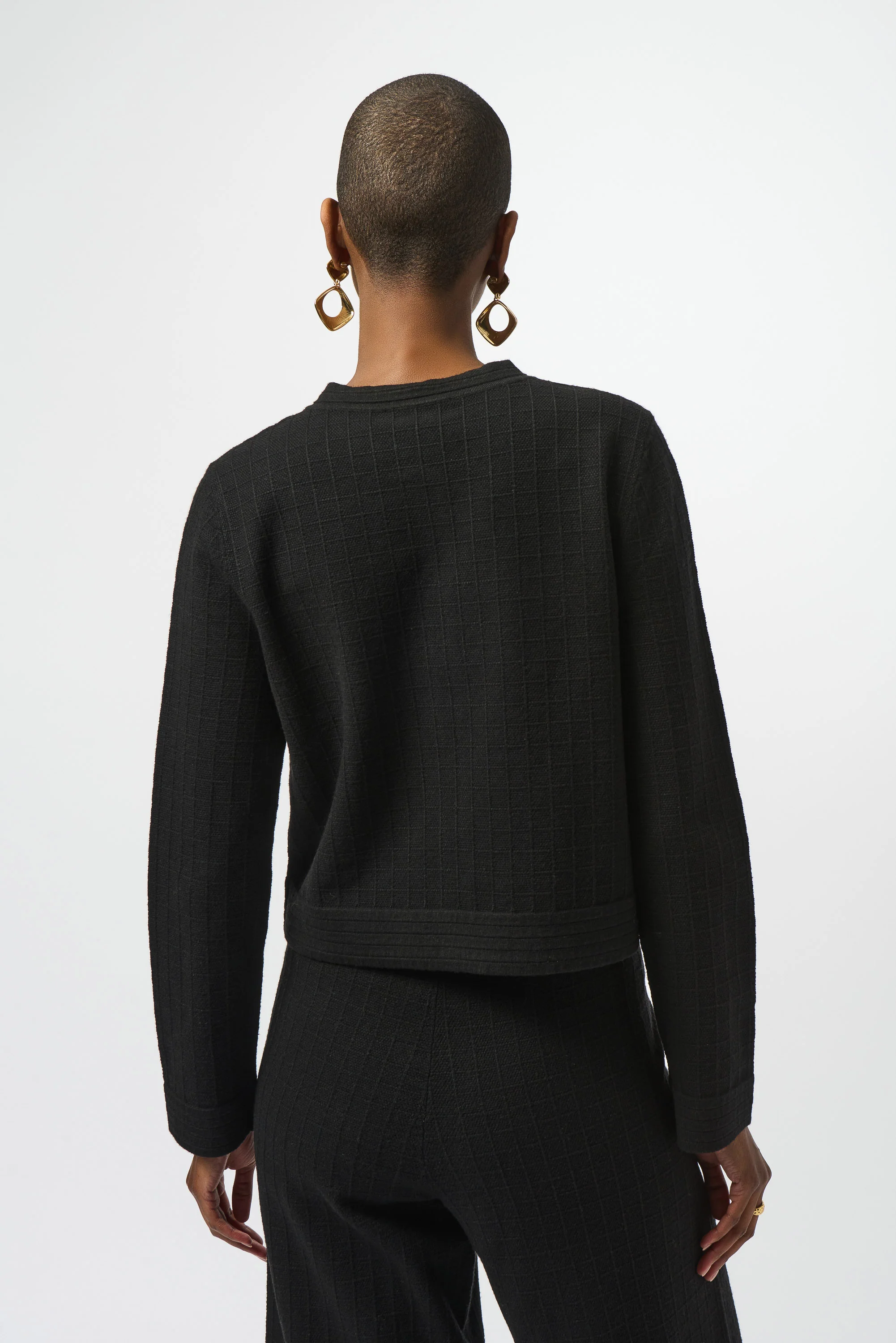 Cardigans zwart Joseph Ribkoff - Image 3