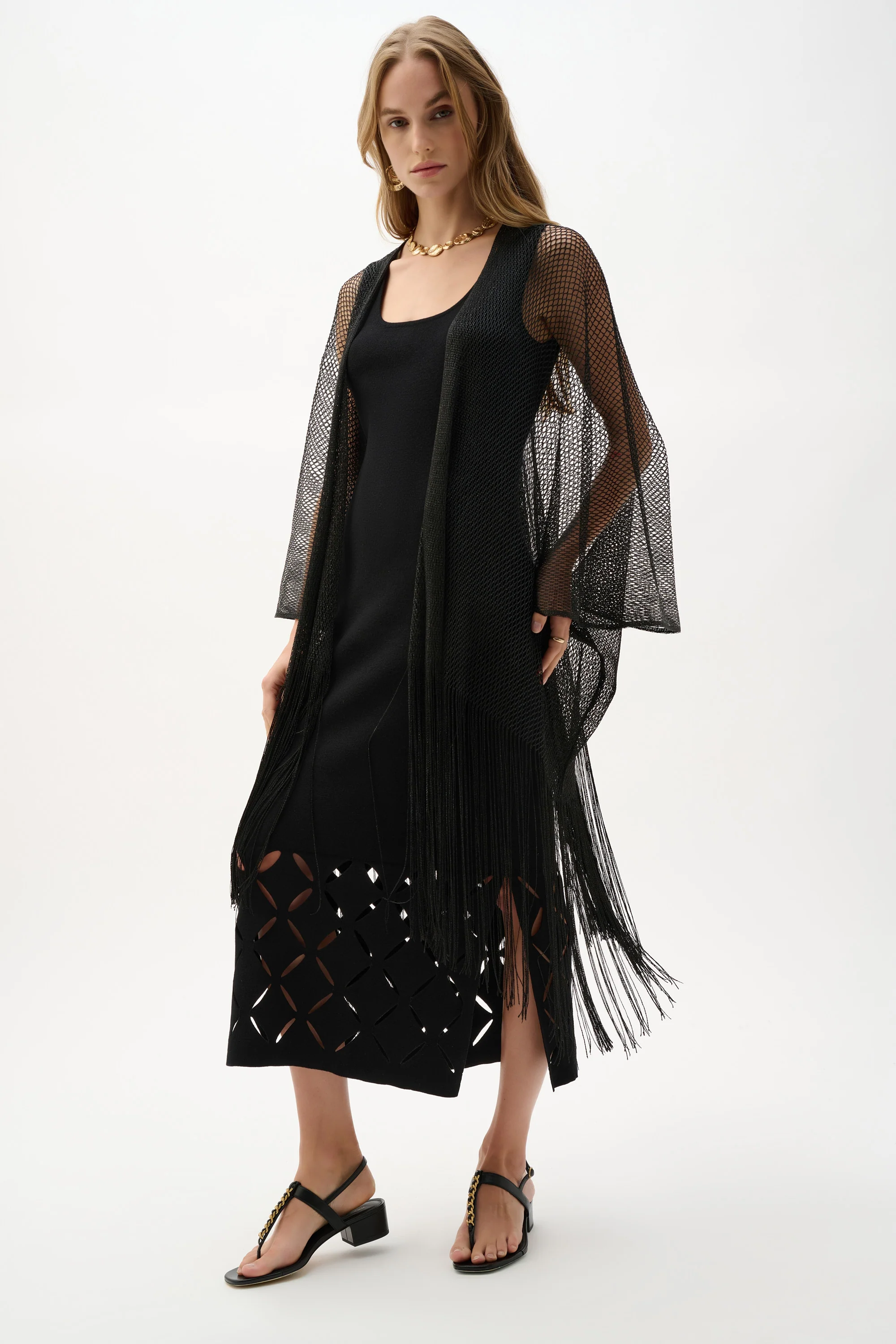 Cardigans zwart Joseph Ribkoff