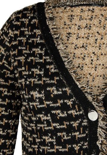 Cardigans zwart LeComte - Image 3