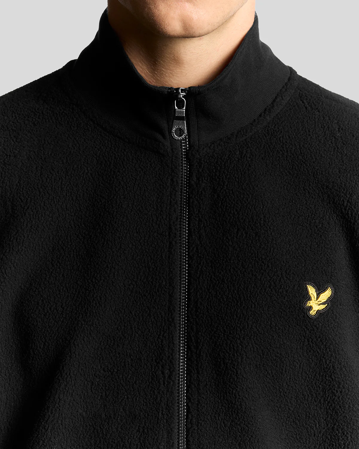 Cardigans zwart Lyle & Scott - Image 2