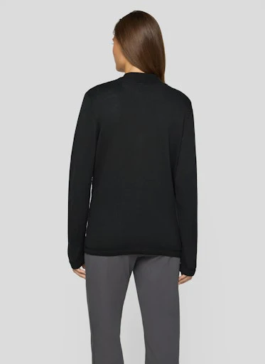 Cardigans zwart Rabe - Image 4