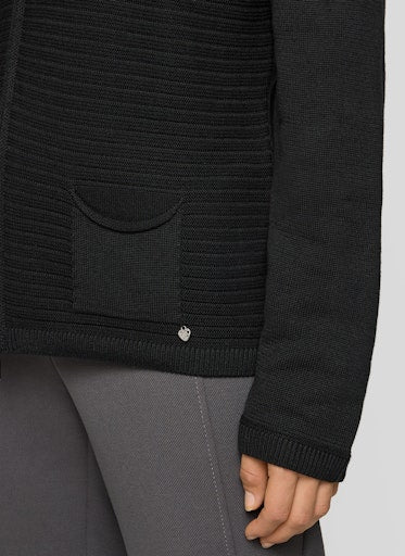 Cardigans zwart Rabe - Image 5