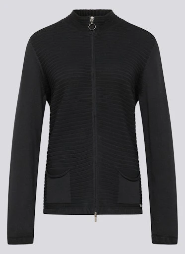 Cardigans zwart Rabe - Image 6