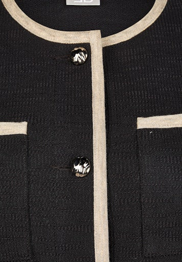 Cardigans zwart Rabe - Image 3