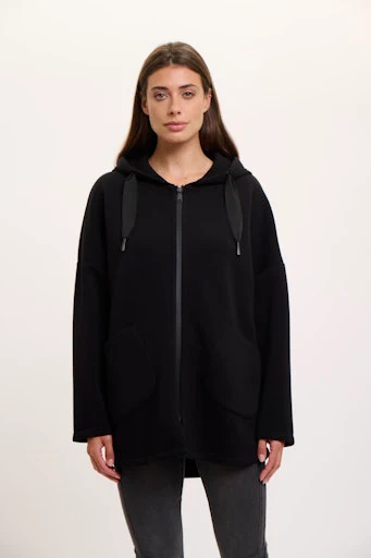 Cardigans zwart Rino&Pelle