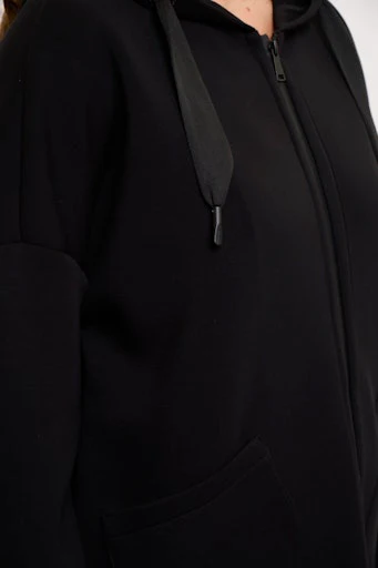 Cardigans zwart Rino&Pelle - Image 3