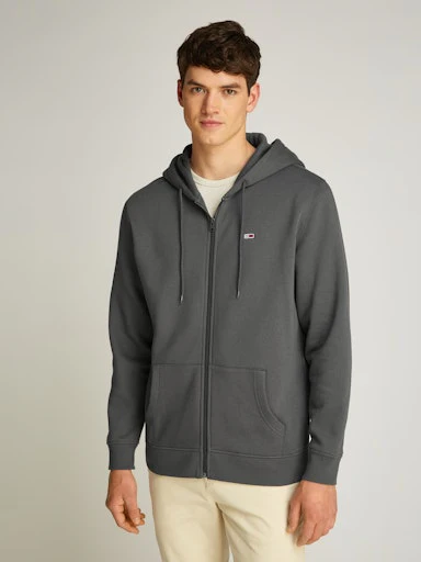Cardigans grijs Tommy Jeans