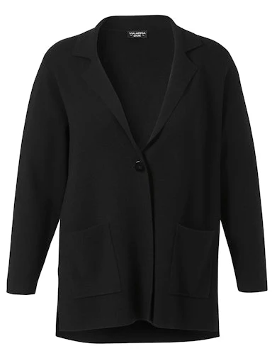 Cardigans zwart Via Appia Due
