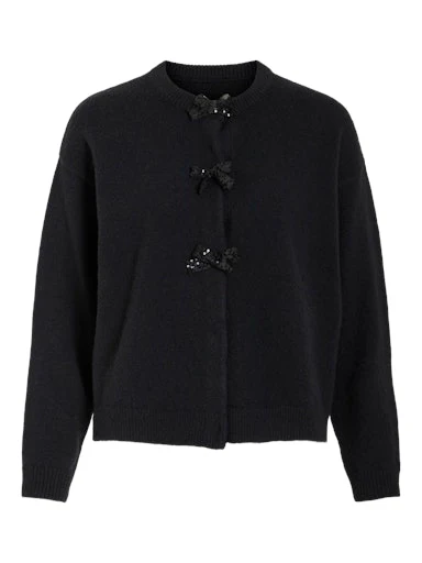 Cardigans zwart VILA