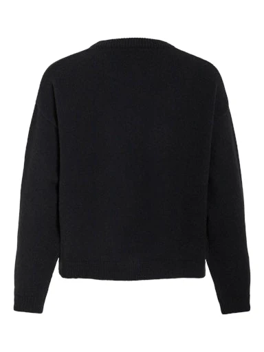 Cardigans zwart VILA - Image 2