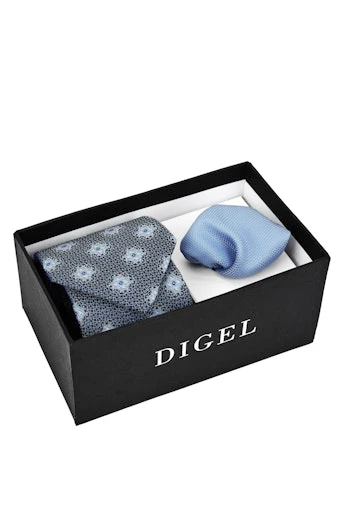 Dassen blauw DIGEL