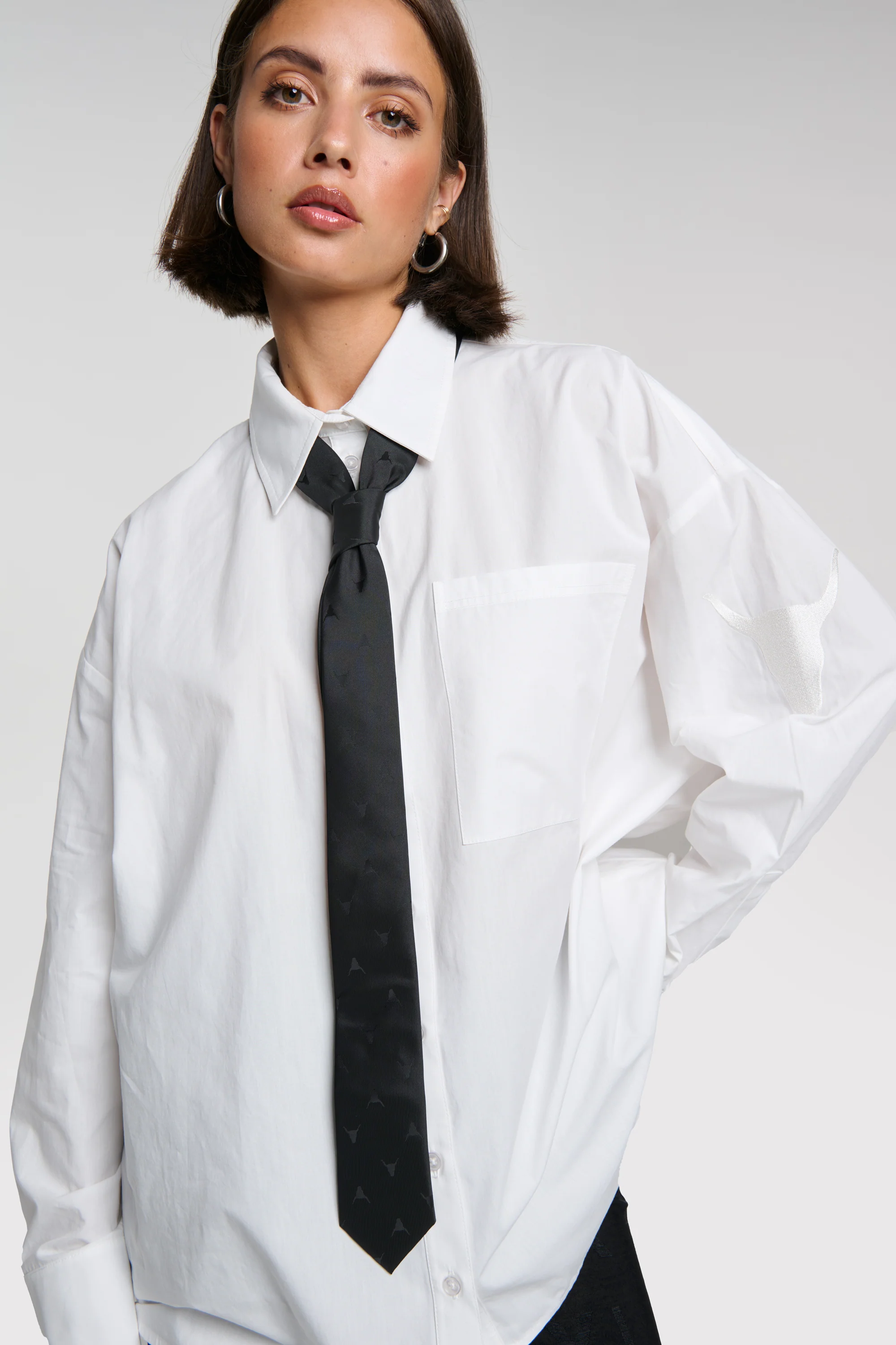 Dassen zwart ALIX The Label - Image 4