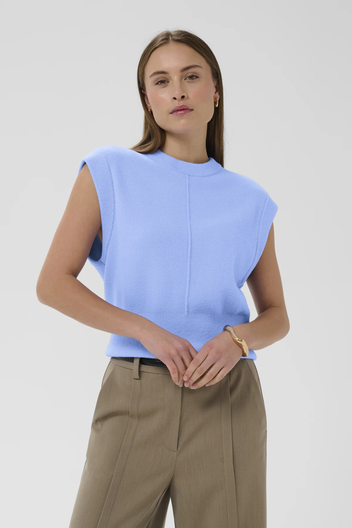Debardeurs blauw Soaked In Luxury