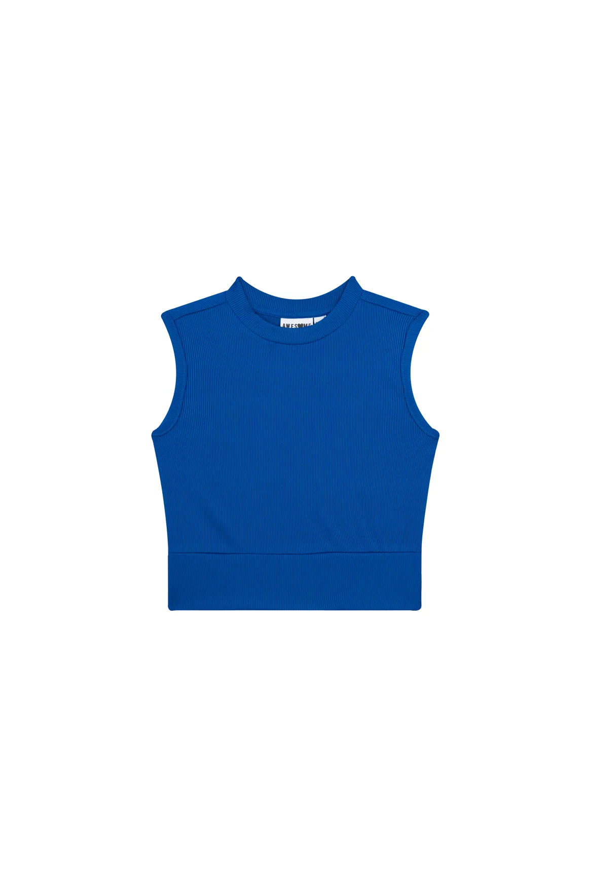 Debardeurs blauw Someone