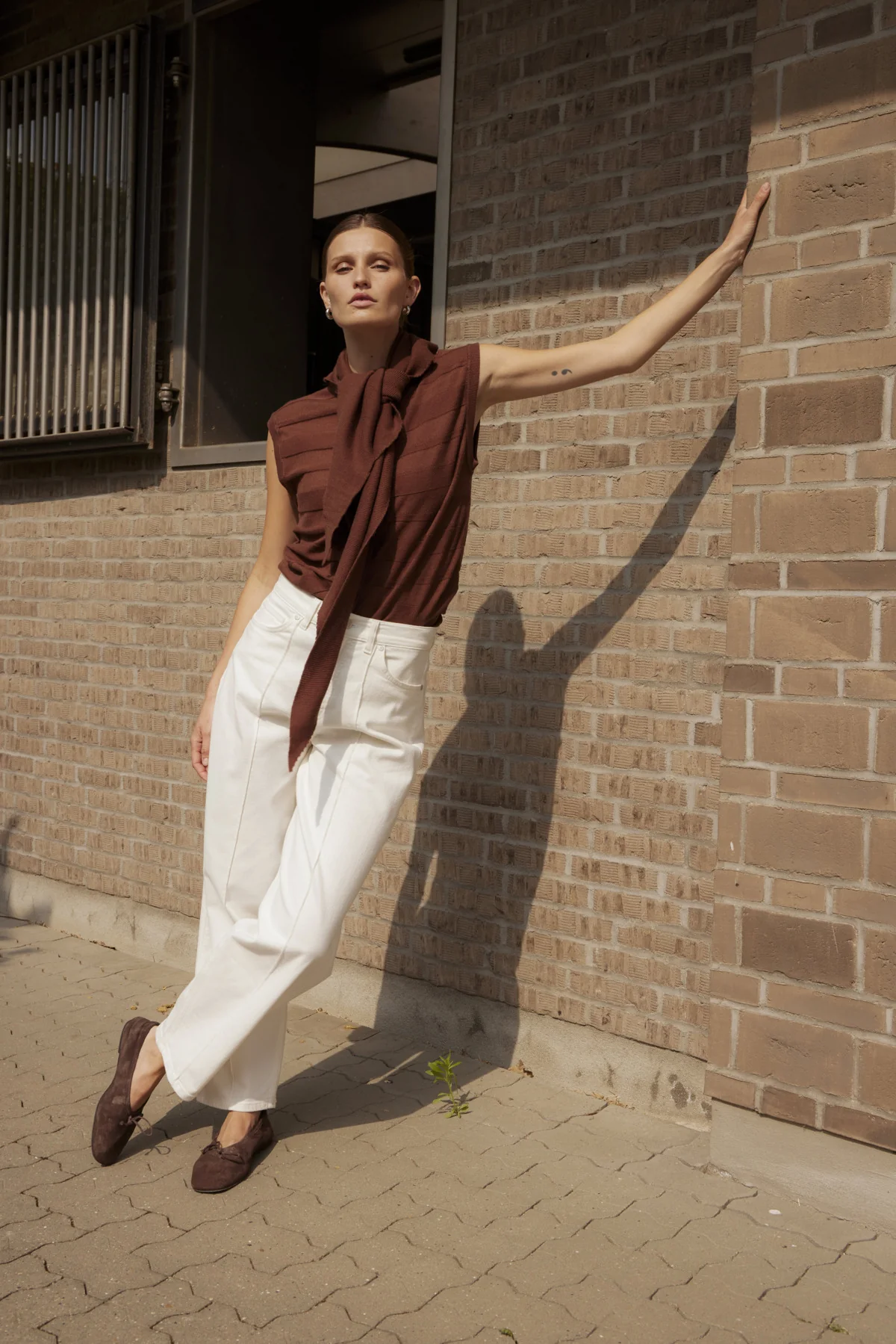 Debardeurs bruin Soaked In Luxury - Image 2