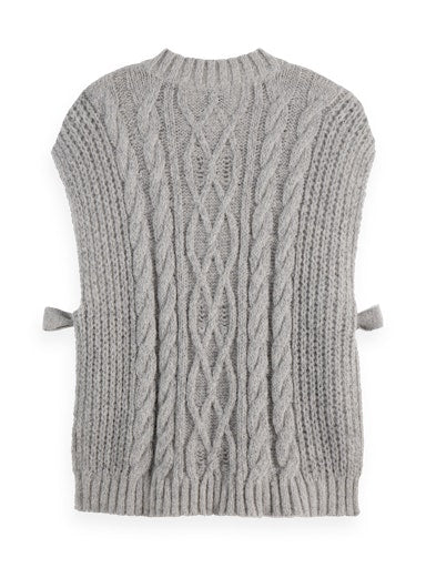 Debardeurs grijs Scotch & Soda - Image 3