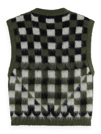 Debardeurs groen Scotch & Soda - Image 3
