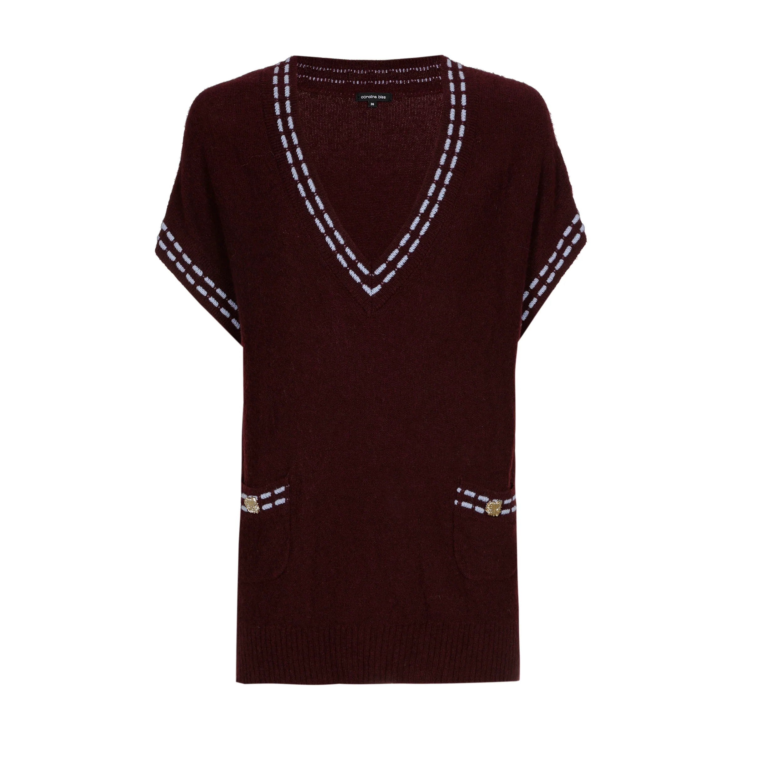 Debardeurs multicolor Caroline Biss
