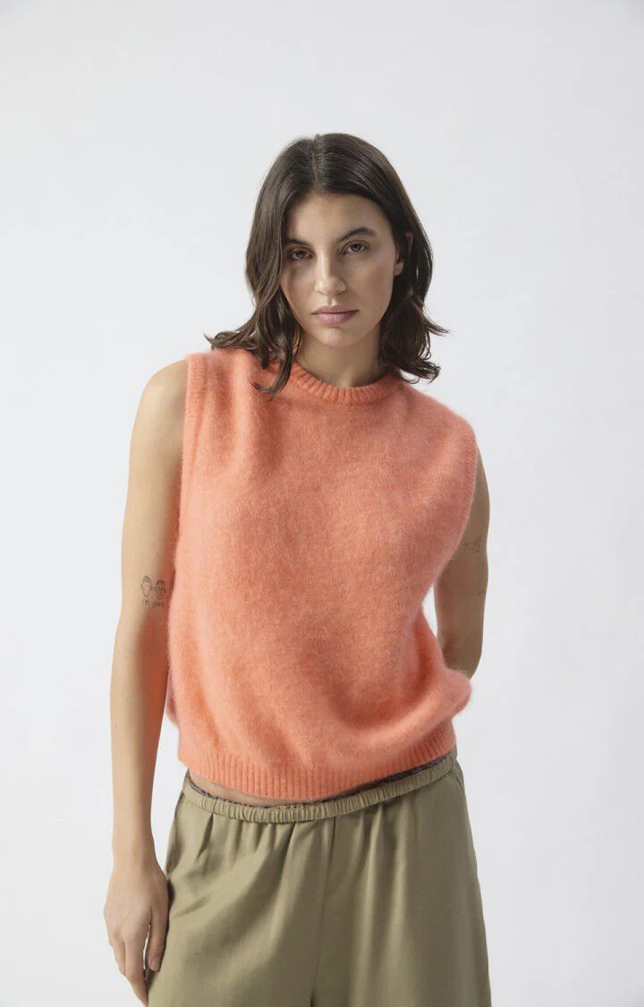 Debardeurs roze American Vintage - Image 3