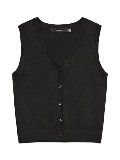 Debardeurs zwart VERO MODA