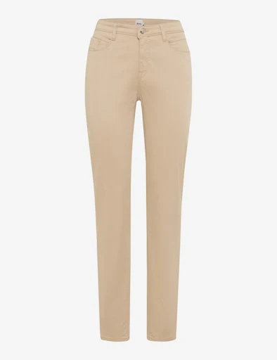 Enkelbroeken beige BRAX
