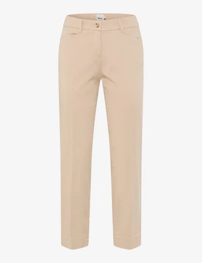 Enkelbroeken beige BRAX