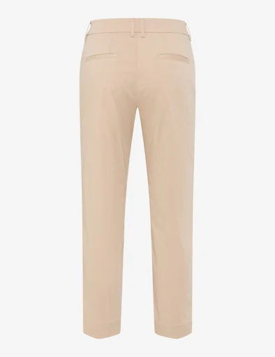 Enkelbroeken beige BRAX - Image 2