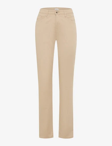 Enkelbroeken beige BRAX