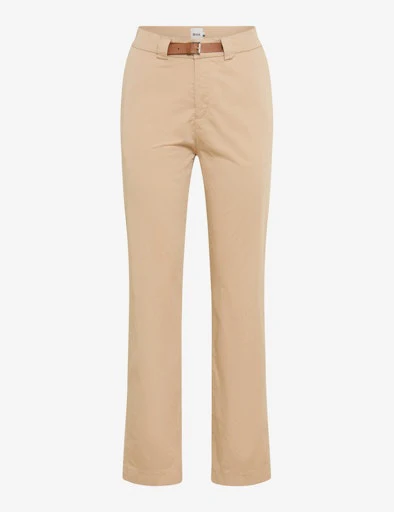 Enkelbroeken beige BRAX