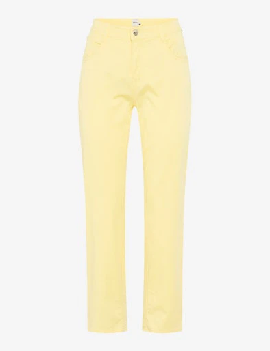 Enkelbroeken beige BRAX