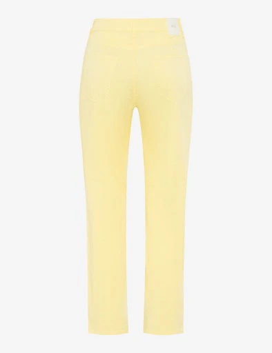 Enkelbroeken beige BRAX - Image 2