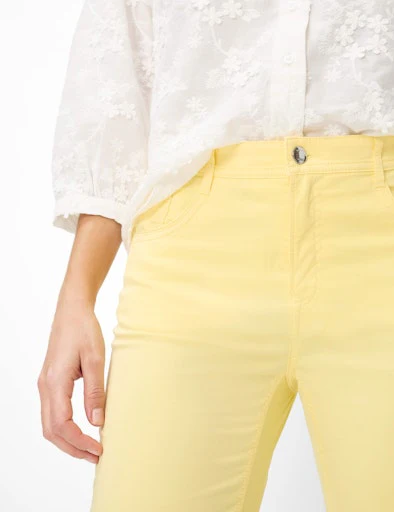 Enkelbroeken beige BRAX - Image 7