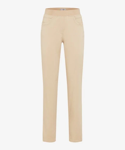 Enkelbroeken beige RAPHAELA by BRAX