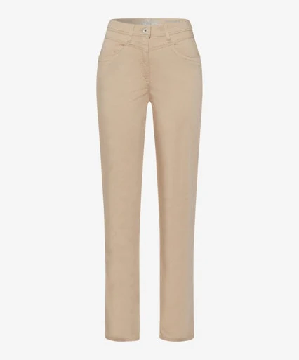 Enkelbroeken beige RAPHAELA by BRAX