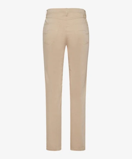 Enkelbroeken beige RAPHAELA by BRAX - Image 2