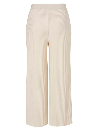 Enkelbroeken beige Via Appia Due - Image 2