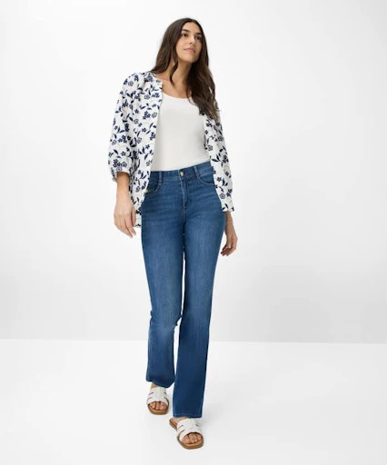Jeans blauw BRAX - Image 4