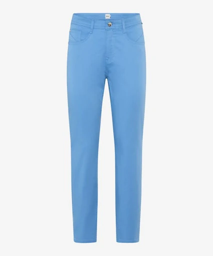 Enkelbroeken blauw BRAX