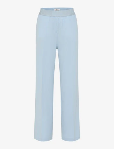 Enkelbroeken blauw BRAX