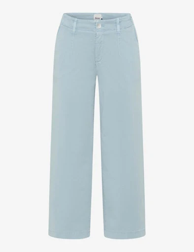 Enkelbroeken blauw BRAX