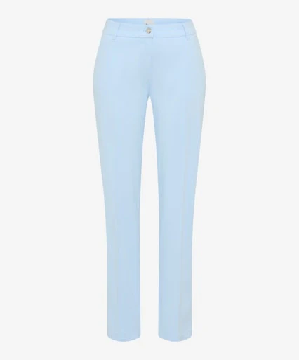 Enkelbroeken blauw BRAX