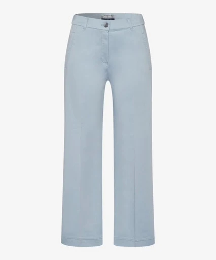 Enkelbroeken blauw RAPHAELA by BRAX