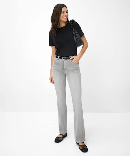 Jeans grijs BRAX - Image 4