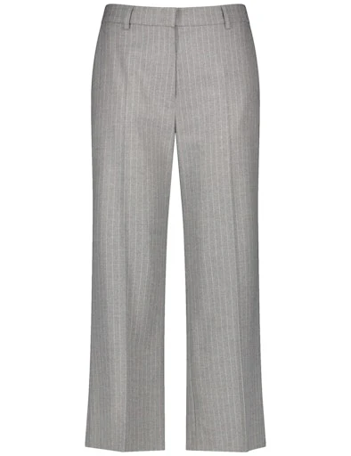 Enkelbroeken grijs GERRY WEBER