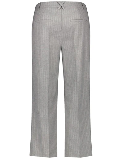 Enkelbroeken grijs GERRY WEBER - Image 2