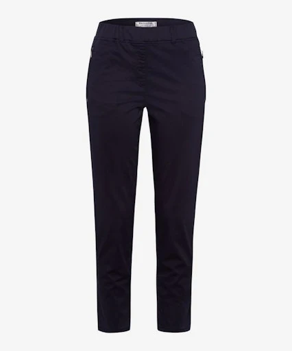 Enkelbroeken navy RAPHAELA by BRAX
