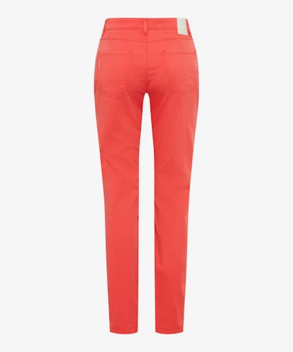 Enkelbroeken rood BRAX - Image 2